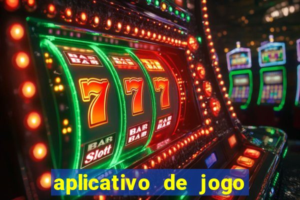 aplicativo de jogo que da bonus no cadastro